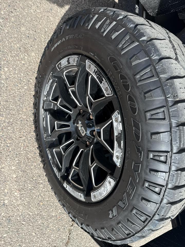 Ford F-150 Limited 4WD SuperCrew 5.5' Box 2014