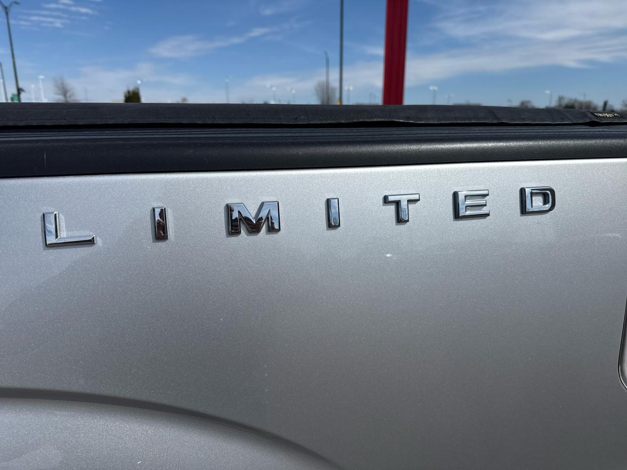 Ford F-150 Limited 4WD SuperCrew 5.5' Box 2014