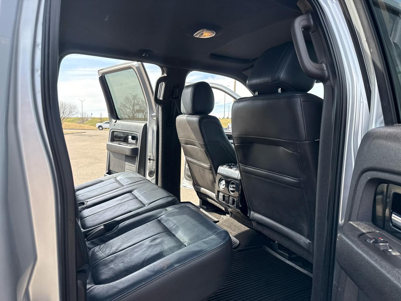 Ford F-150 Limited 4WD SuperCrew 5.5' Box 2014