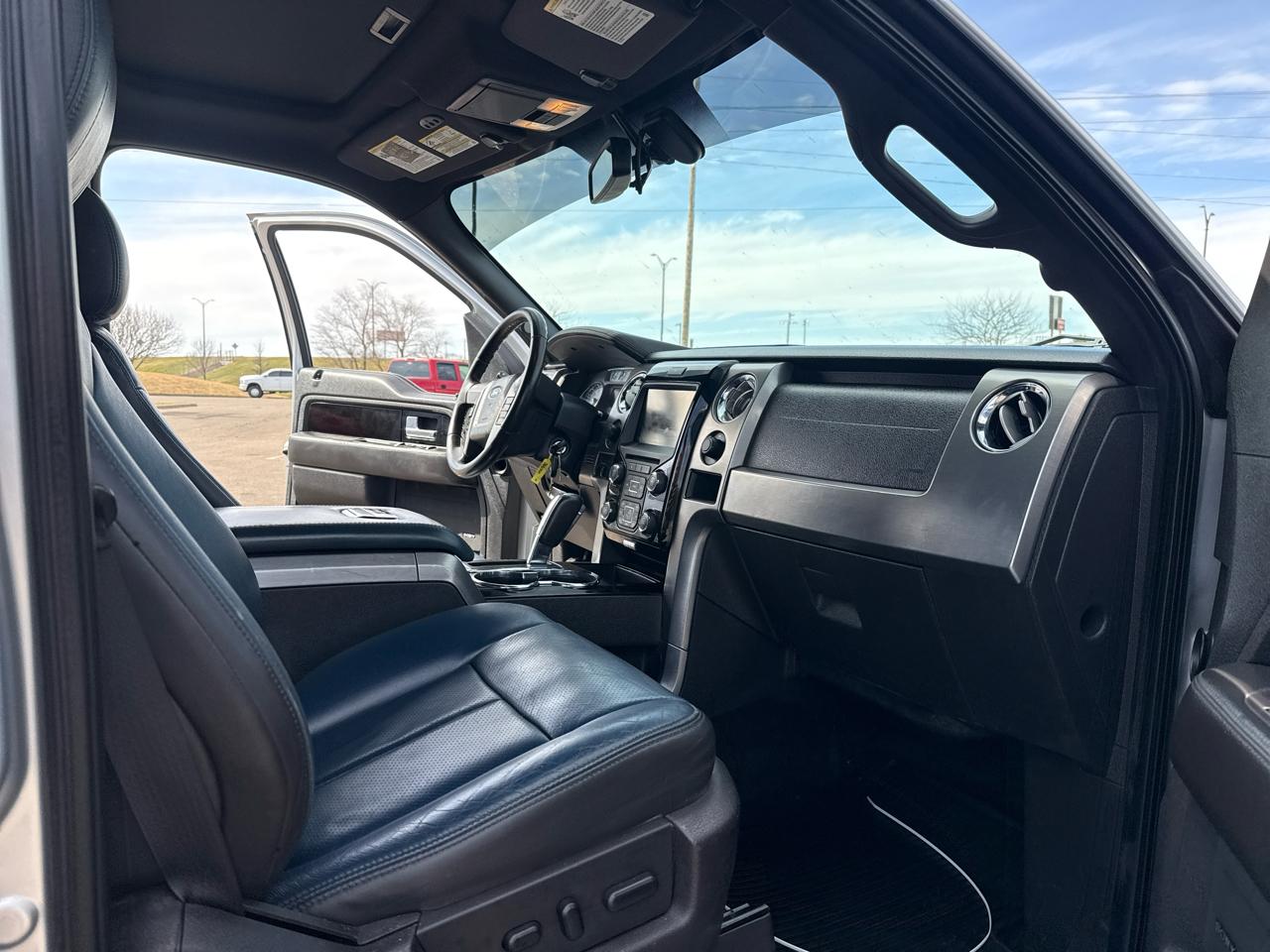 Ford F-150 Limited 4WD SuperCrew 5.5' Box 2014