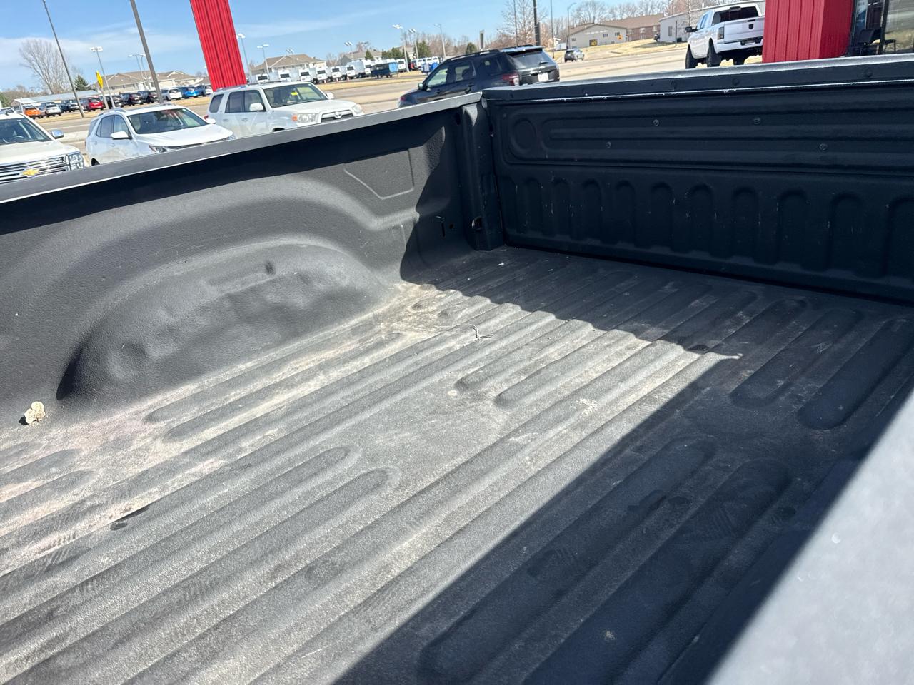 RAM 3500 Laramie Mega Cab 4WD DRW 2013