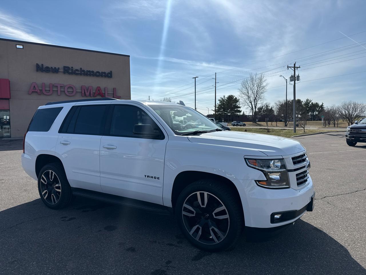 Chevrolet Tahoe Premier 4WD 2019