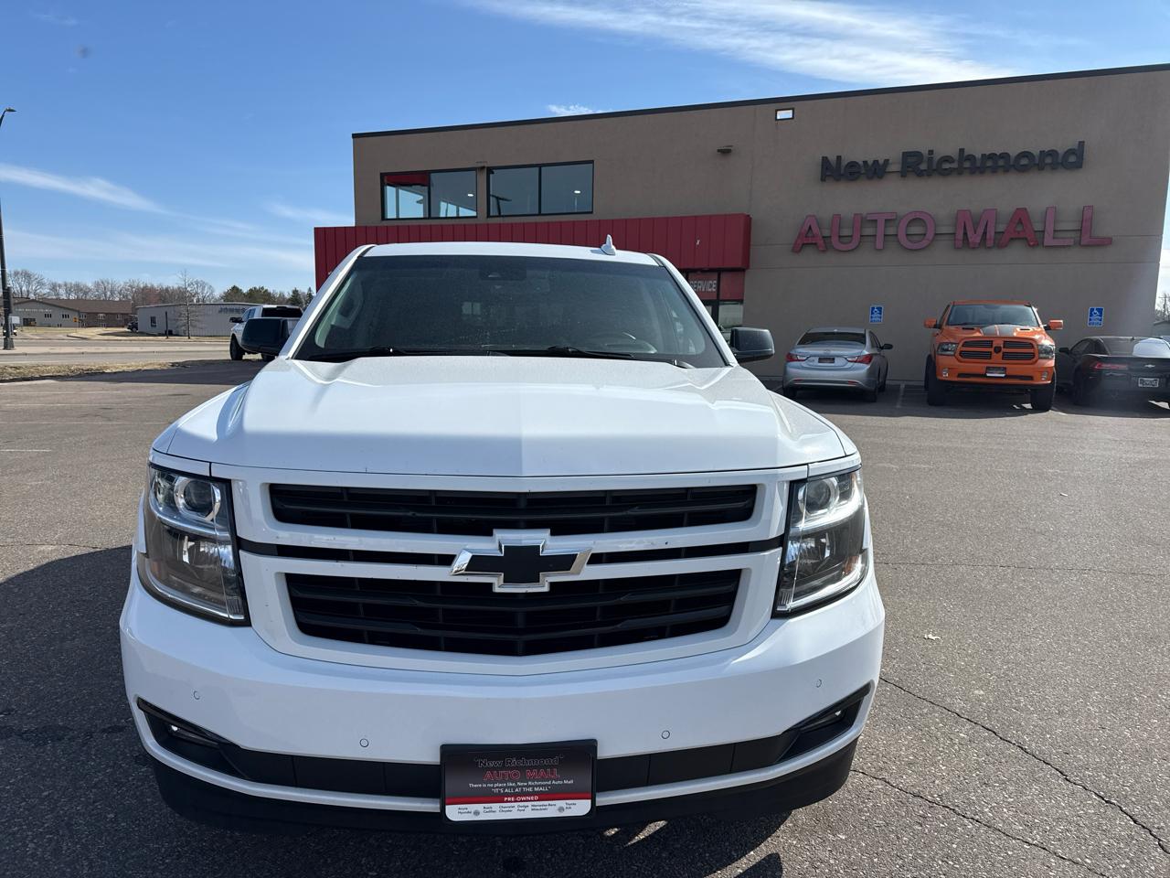 Chevrolet Tahoe Premier 4WD 2019