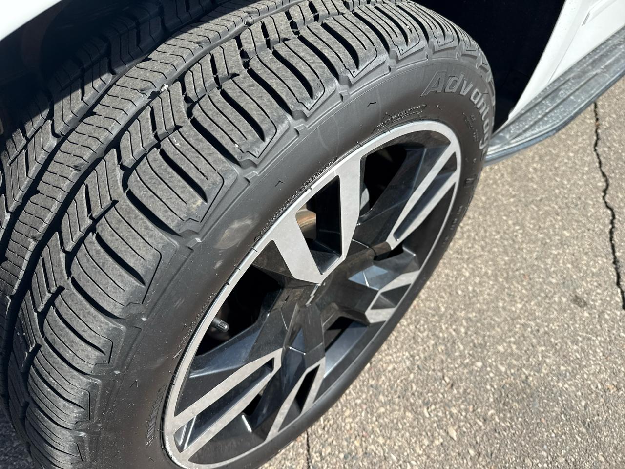 Chevrolet Tahoe Premier 4WD 2019