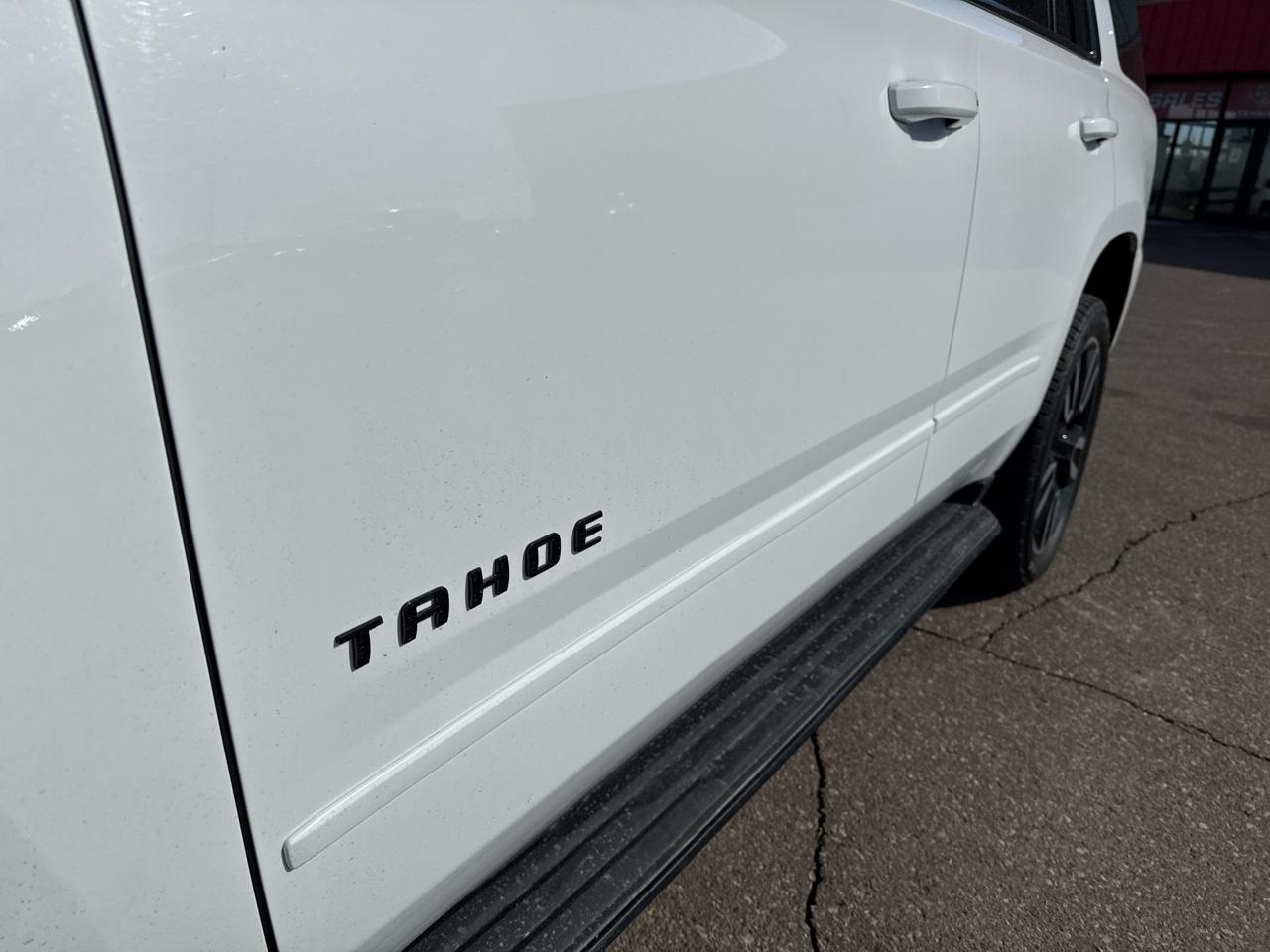 Chevrolet Tahoe Premier 4WD 2019