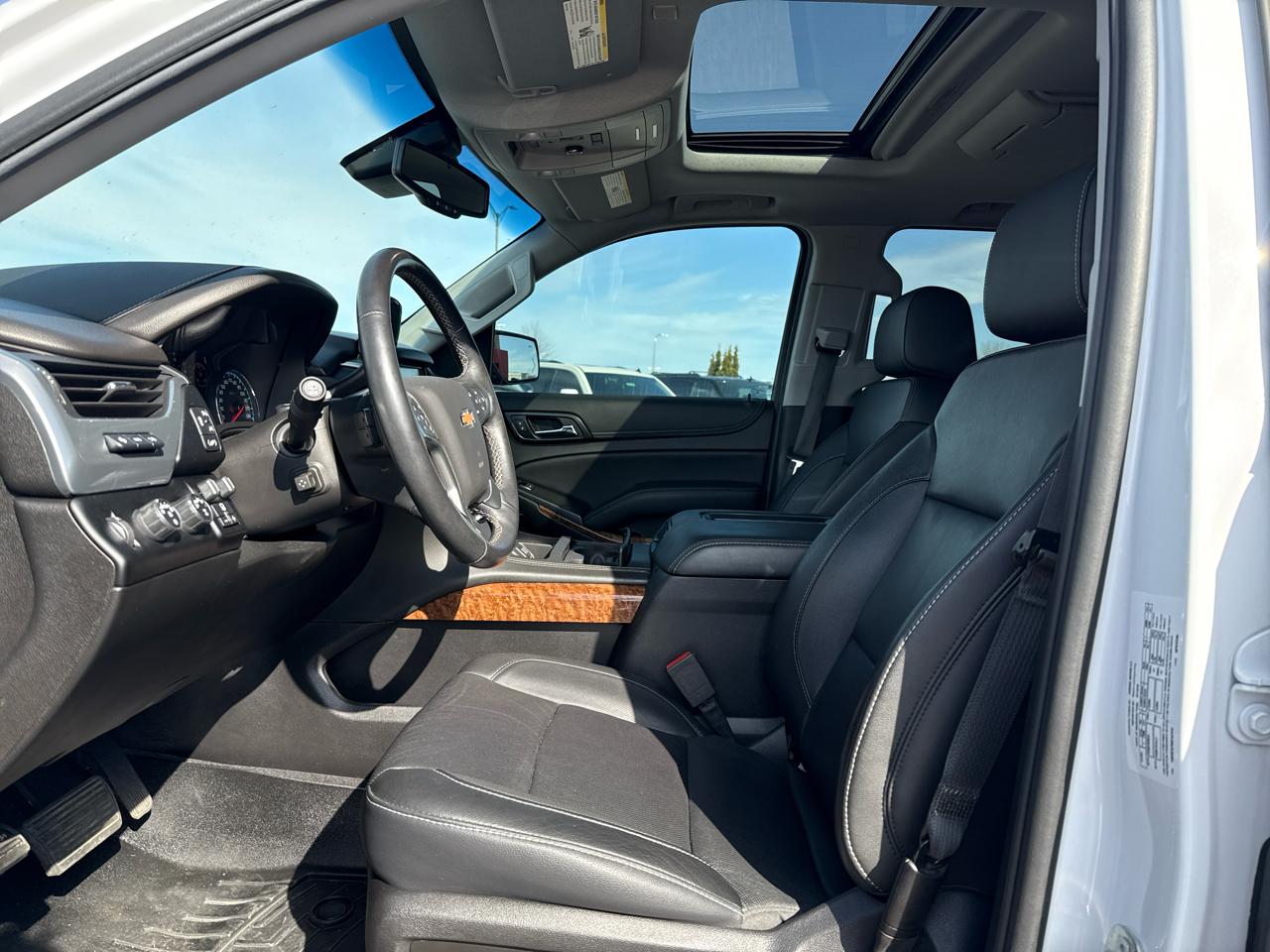 Chevrolet Tahoe Premier 4WD 2019