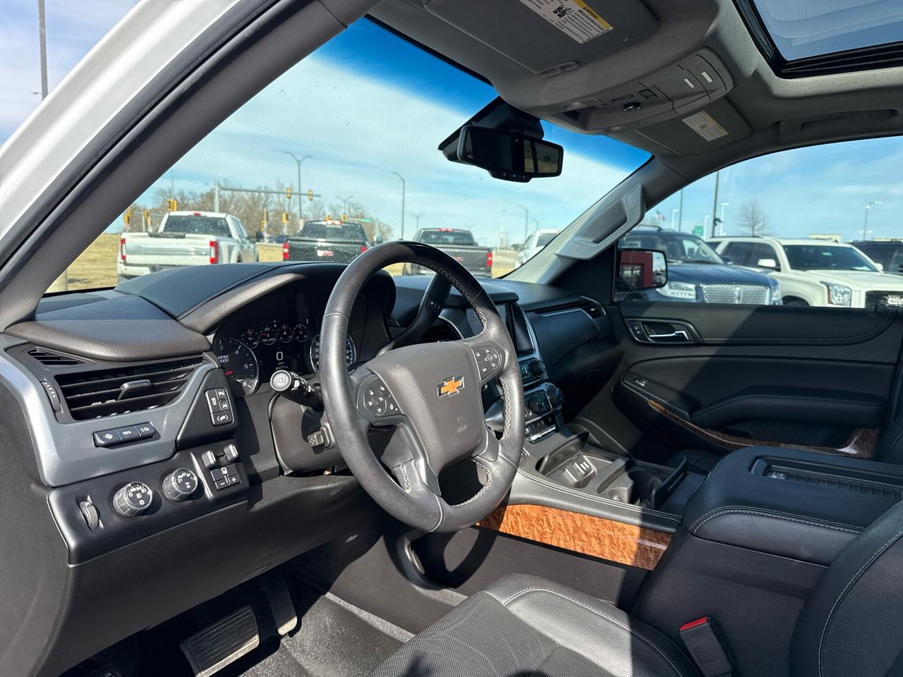 Chevrolet Tahoe Premier 4WD 2019
