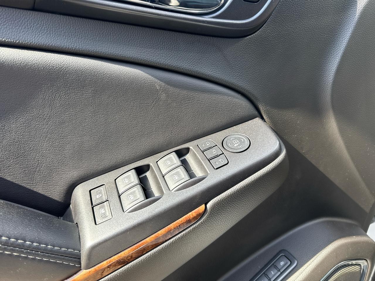 Chevrolet Tahoe Premier 4WD 2019