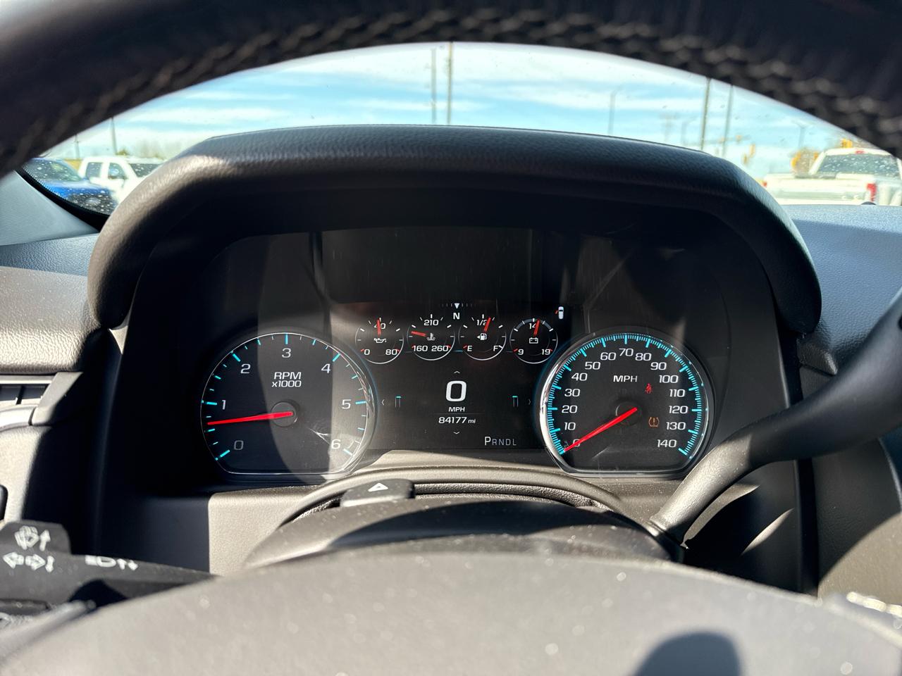 Chevrolet Tahoe Premier 4WD 2019