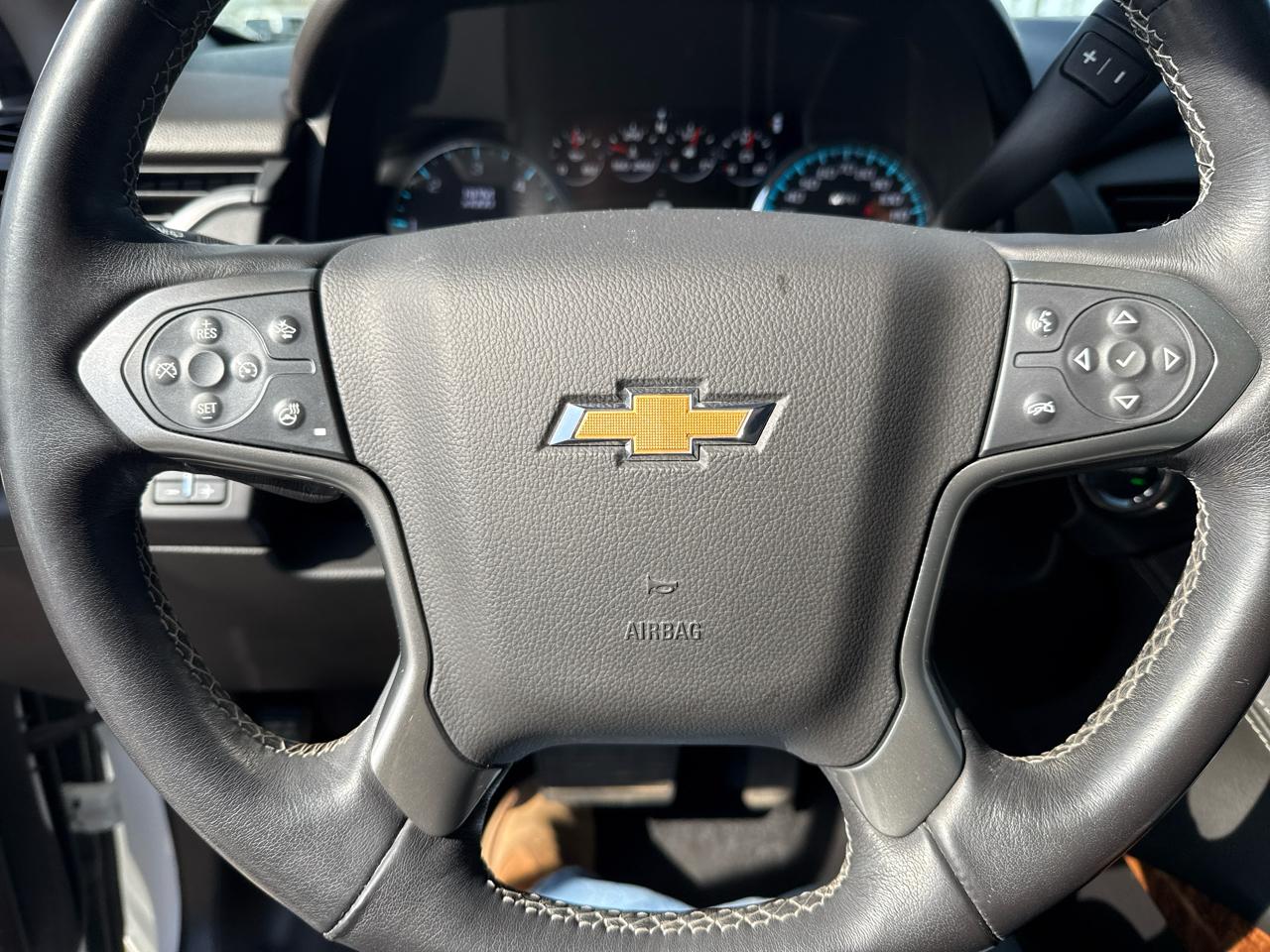 Chevrolet Tahoe Premier 4WD 2019