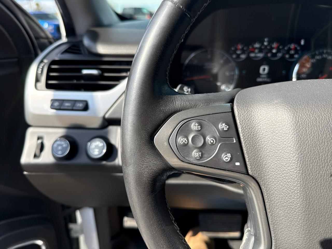 Chevrolet Tahoe Premier 4WD 2019