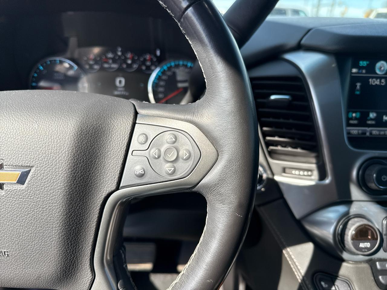 Chevrolet Tahoe Premier 4WD 2019