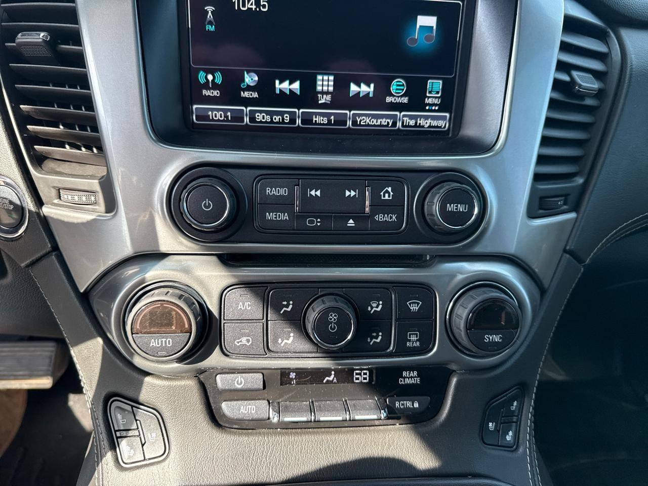 Chevrolet Tahoe Premier 4WD 2019