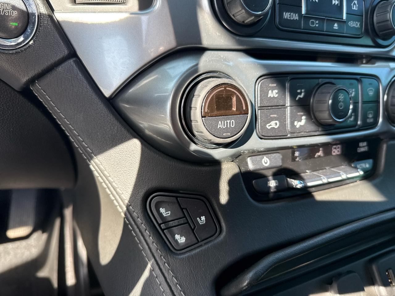 Chevrolet Tahoe Premier 4WD 2019