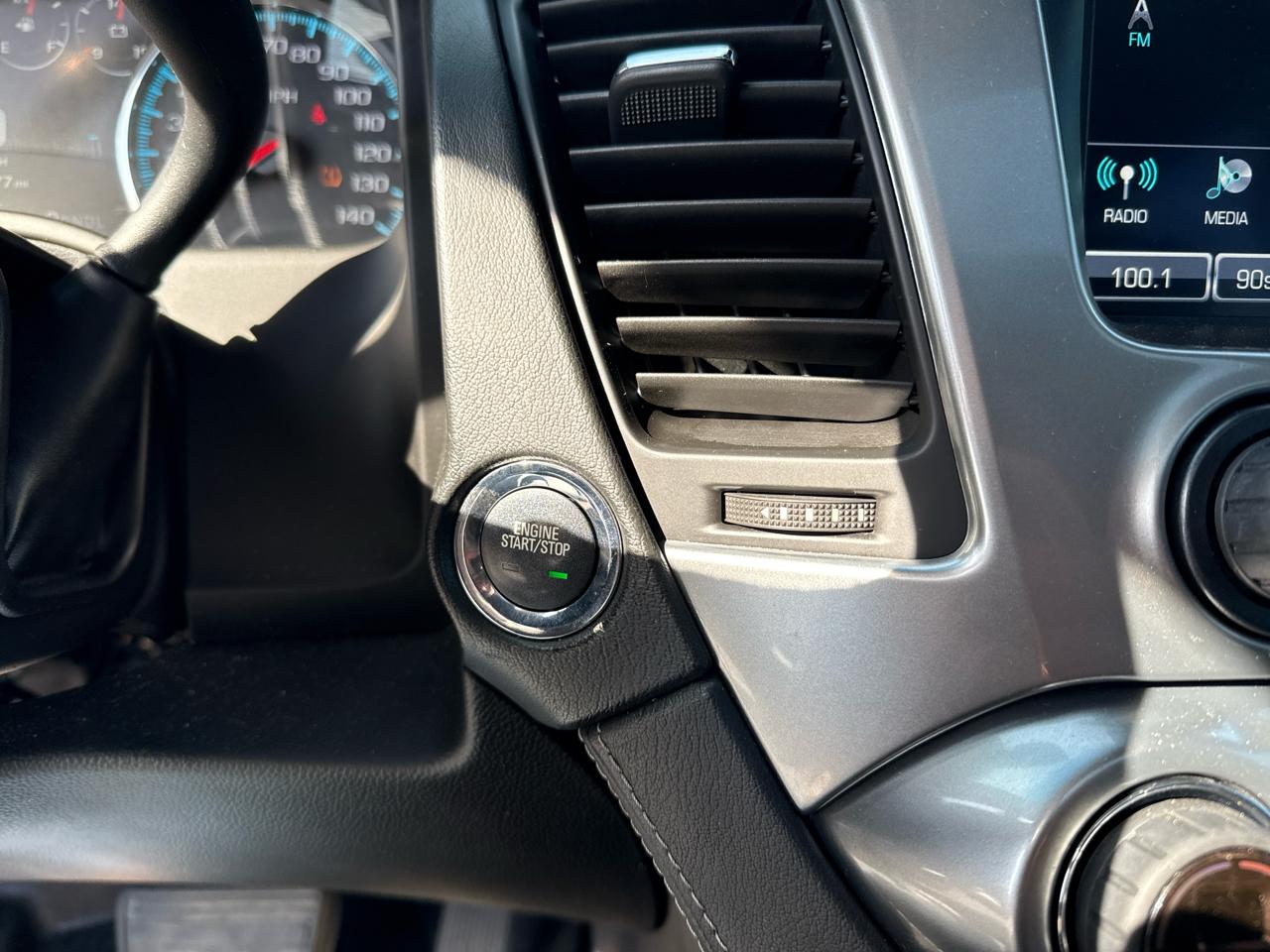 Chevrolet Tahoe Premier 4WD 2019