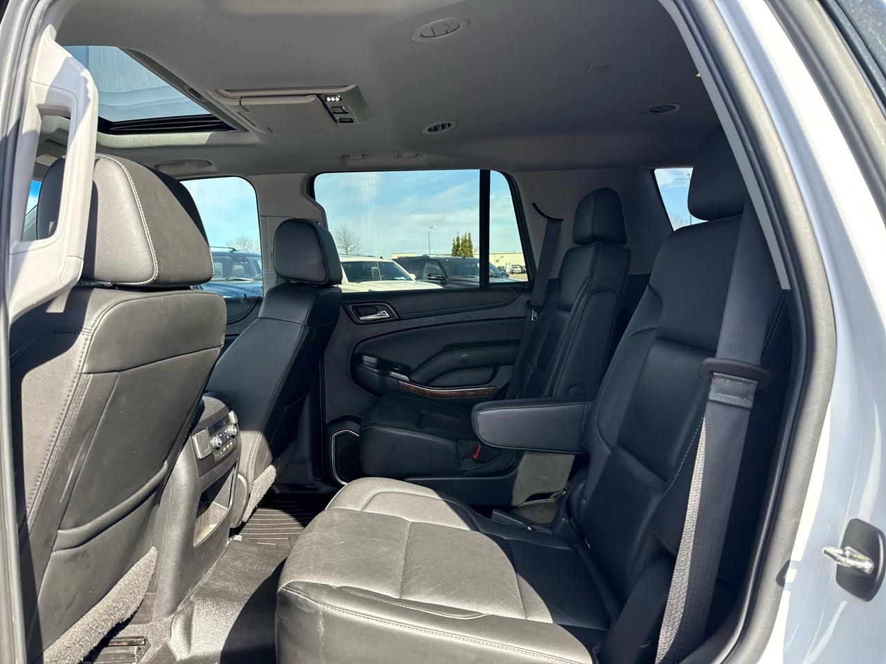 Chevrolet Tahoe Premier 4WD 2019