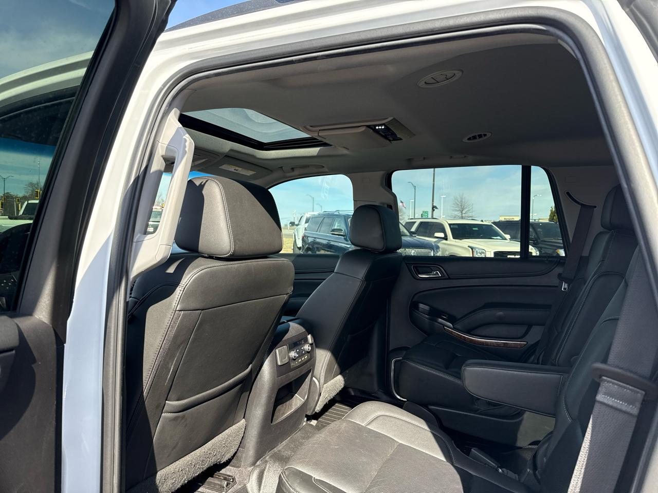 Chevrolet Tahoe Premier 4WD 2019