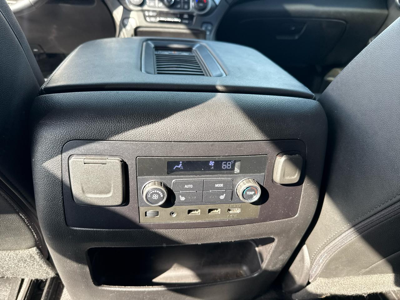 Chevrolet Tahoe Premier 4WD 2019