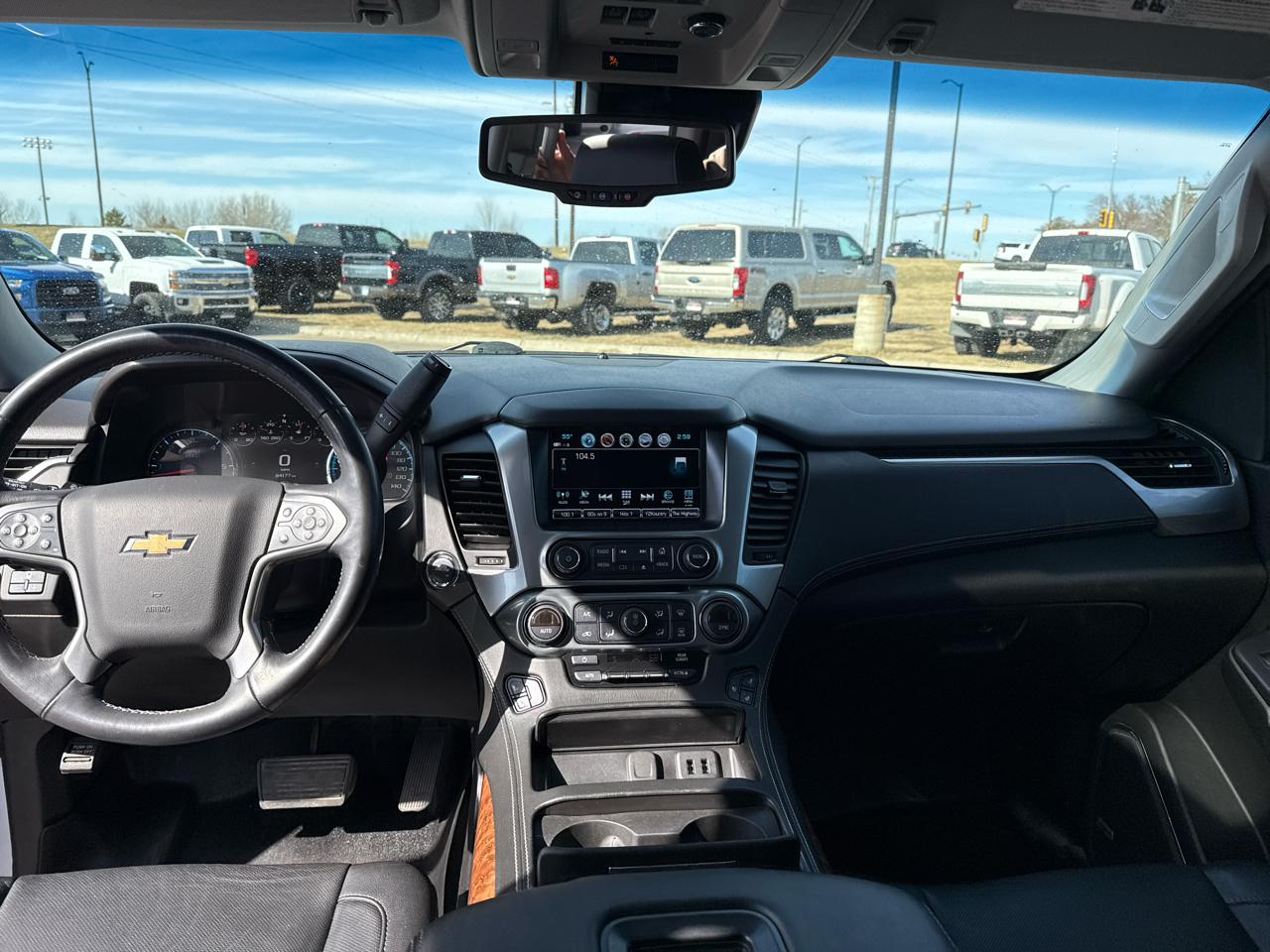 Chevrolet Tahoe Premier 4WD 2019