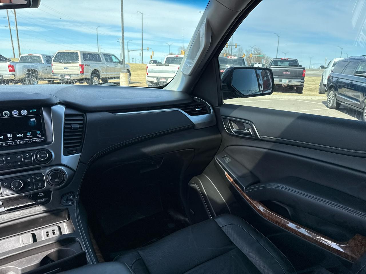 Chevrolet Tahoe Premier 4WD 2019