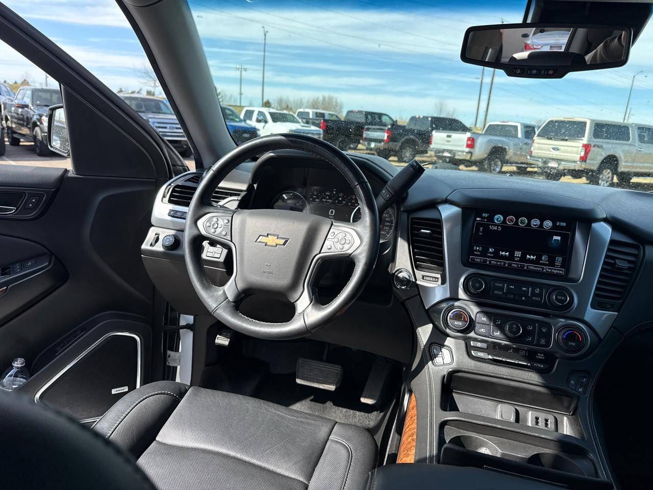 Chevrolet Tahoe Premier 4WD 2019