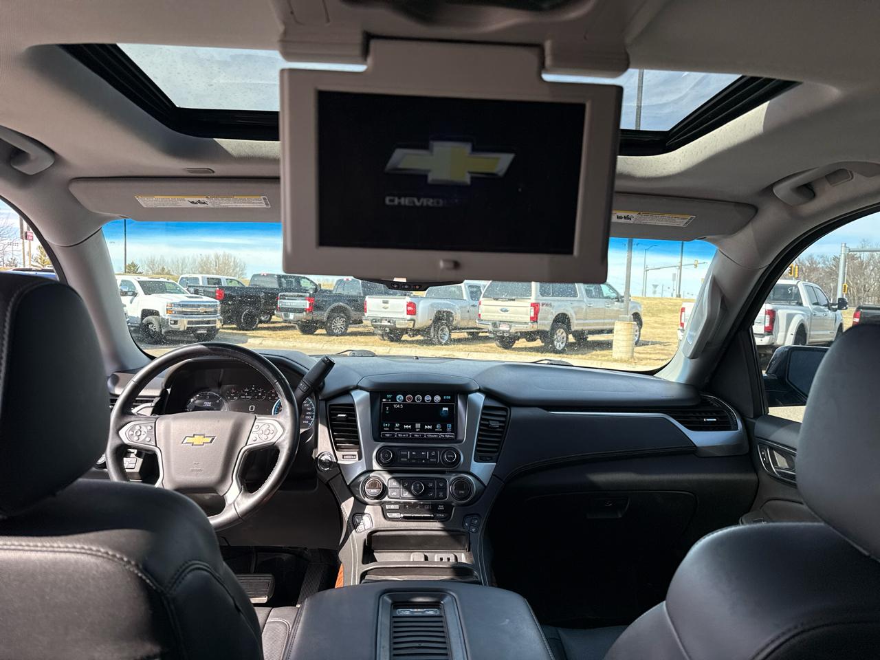 Chevrolet Tahoe Premier 4WD 2019
