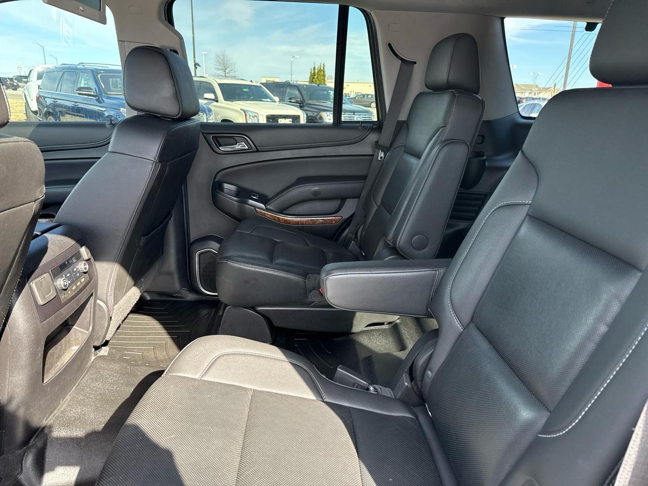 Chevrolet Tahoe Premier 4WD 2019