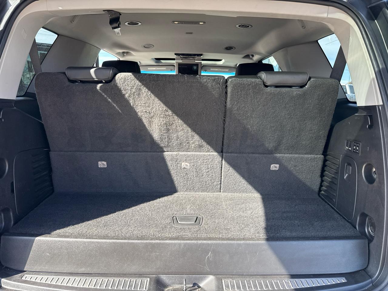 Chevrolet Tahoe Premier 4WD 2019