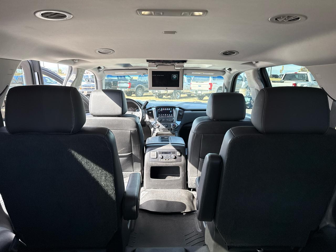 Chevrolet Tahoe Premier 4WD 2019