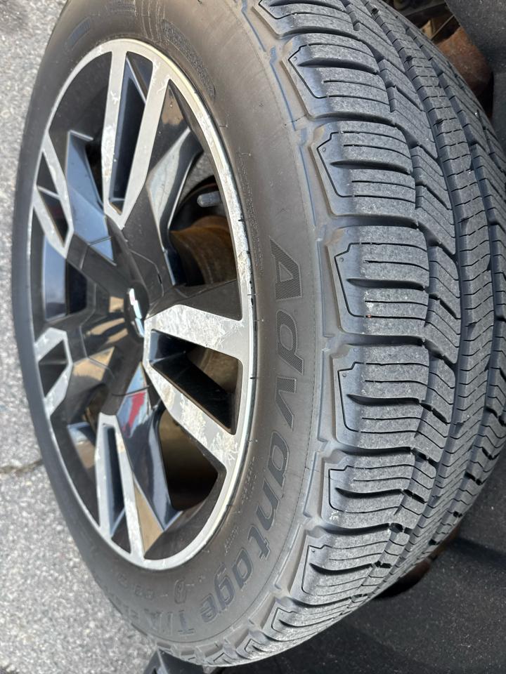 Chevrolet Tahoe Premier 4WD 2019