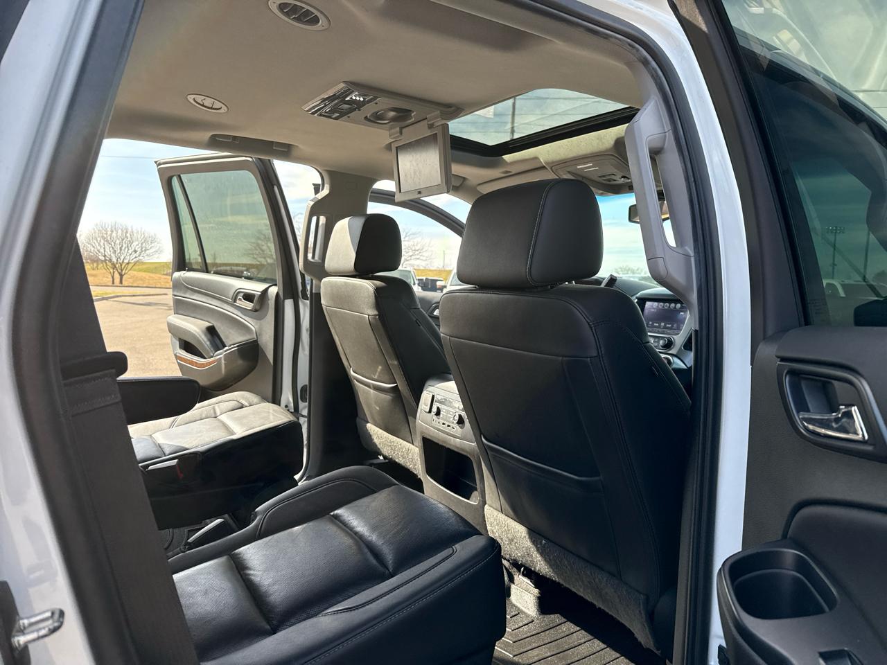 Chevrolet Tahoe Premier 4WD 2019
