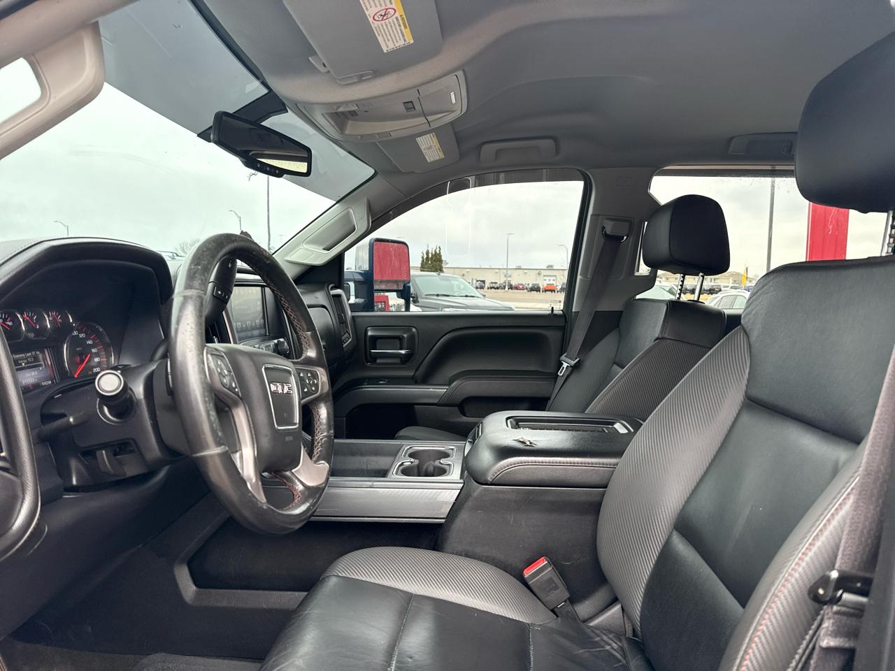 GMC Sierra 3500HD SLT Crew Cab 4WD 2016