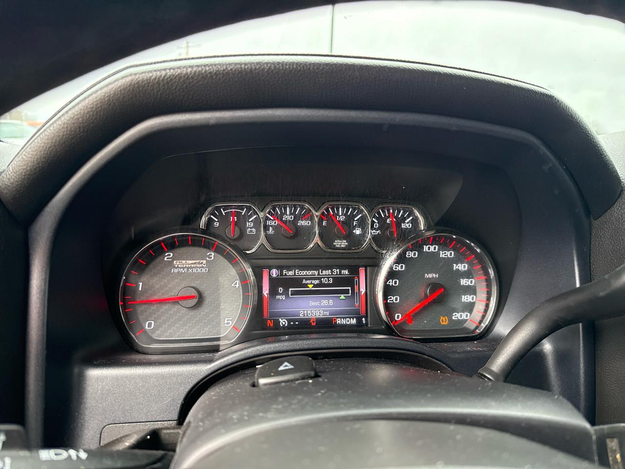 GMC Sierra 3500HD SLT Crew Cab 4WD 2016