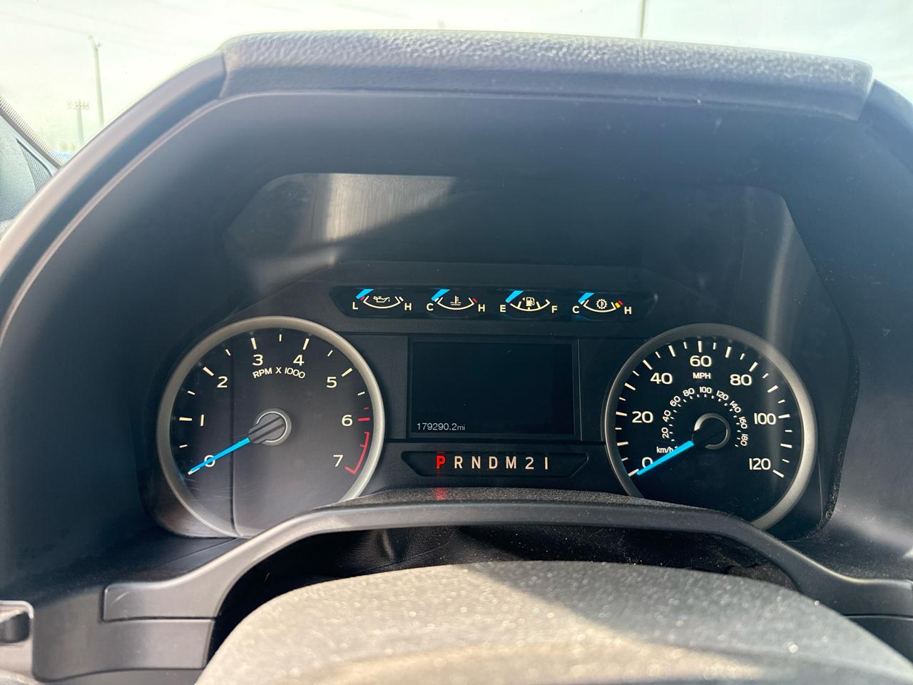 Ford F-150 XLT SuperCab 6.5-ft. Bed 4WD 2015