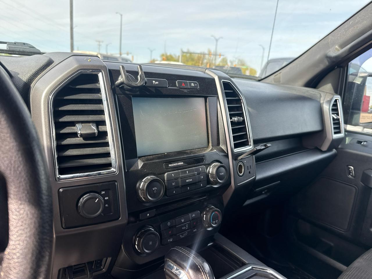Ford F-150 XLT SuperCab 6.5-ft. Bed 4WD 2015