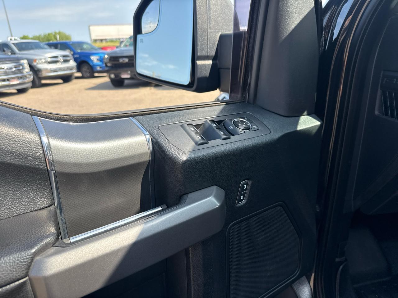 Ford F-150 XLT SuperCab 6.5-ft. Bed 4WD 2015