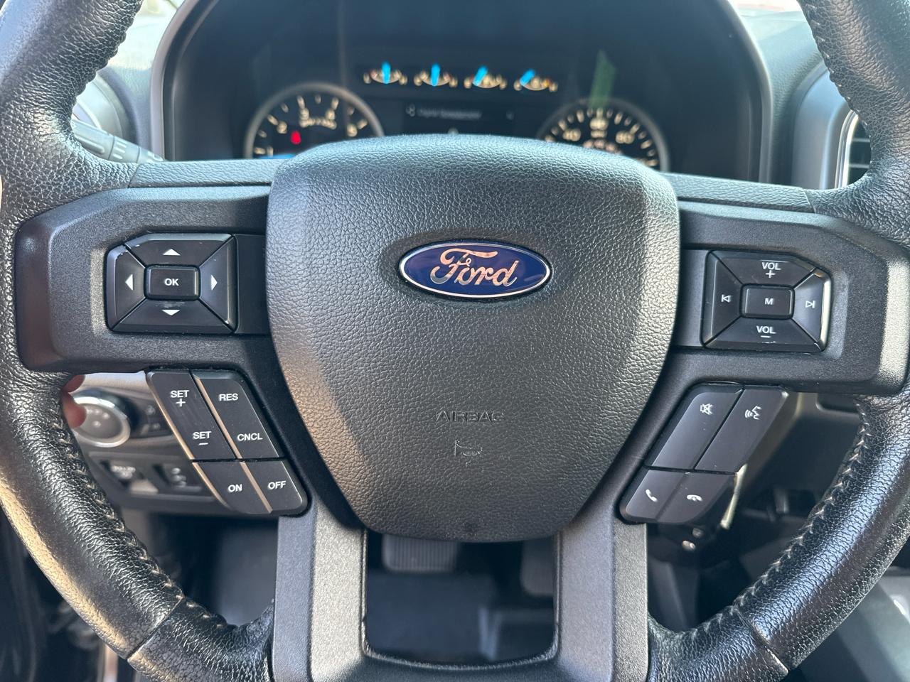 Ford F-150 XLT SuperCab 6.5-ft. Bed 4WD 2015