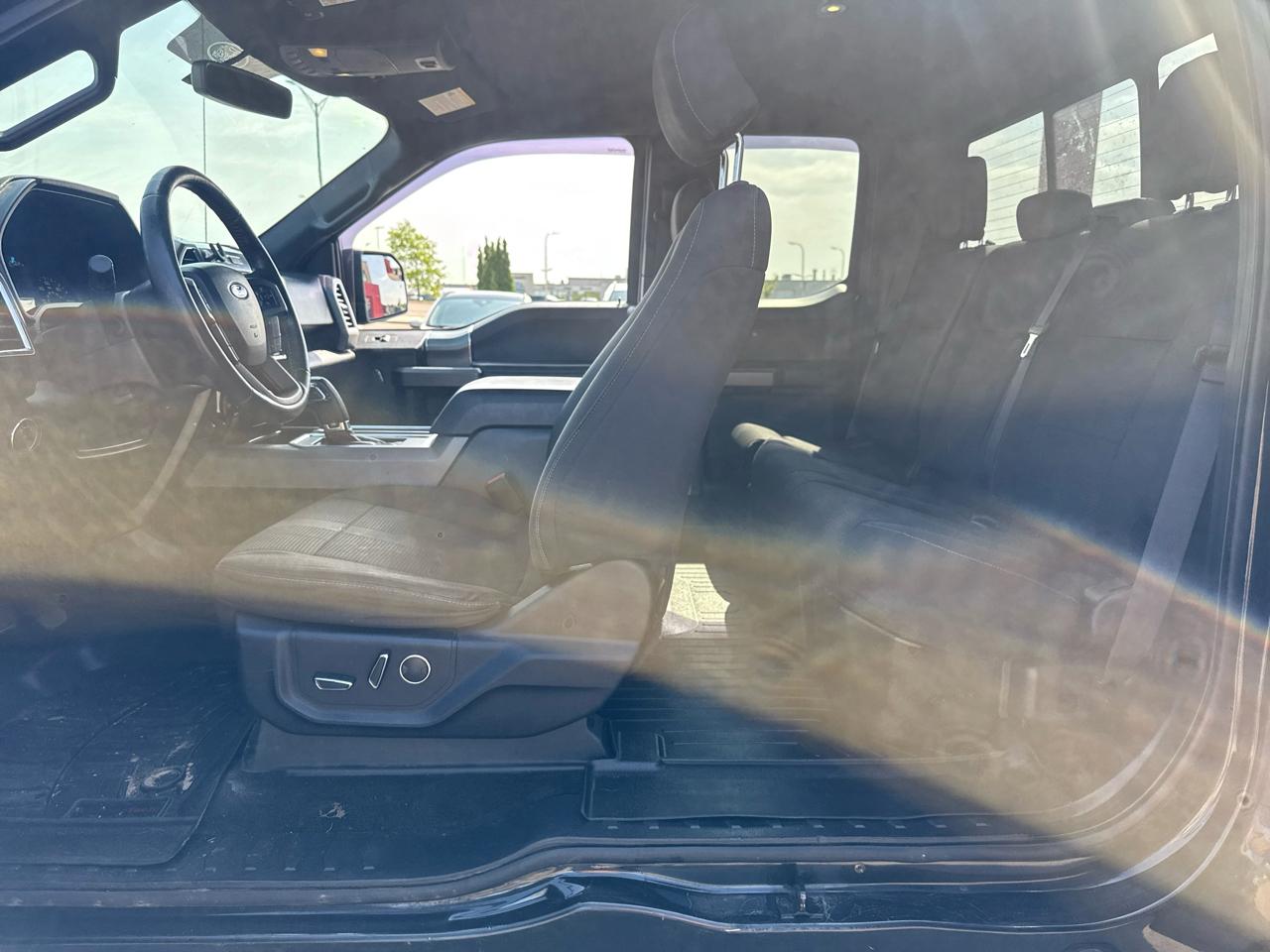 Ford F-150 XLT SuperCab 6.5-ft. Bed 4WD 2015