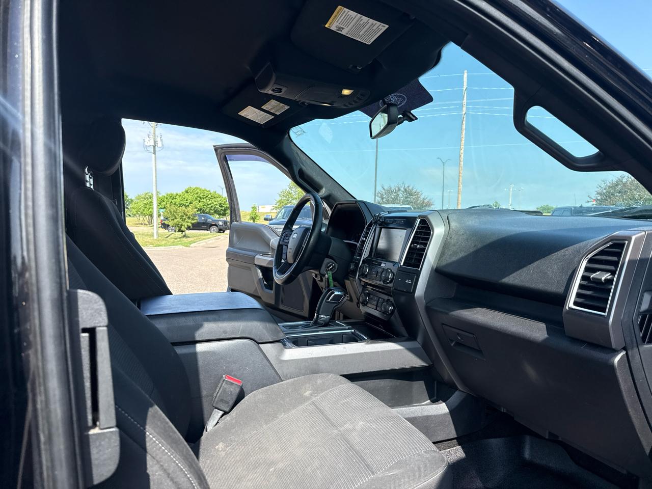 Ford F-150 XLT SuperCab 6.5-ft. Bed 4WD 2015
