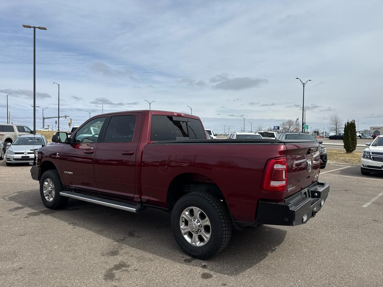 RAM 2500 Tradesman Crew Cab SWB 4WD 2022