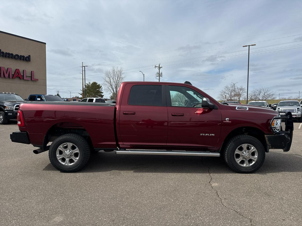 RAM 2500 Tradesman Crew Cab SWB 4WD 2022