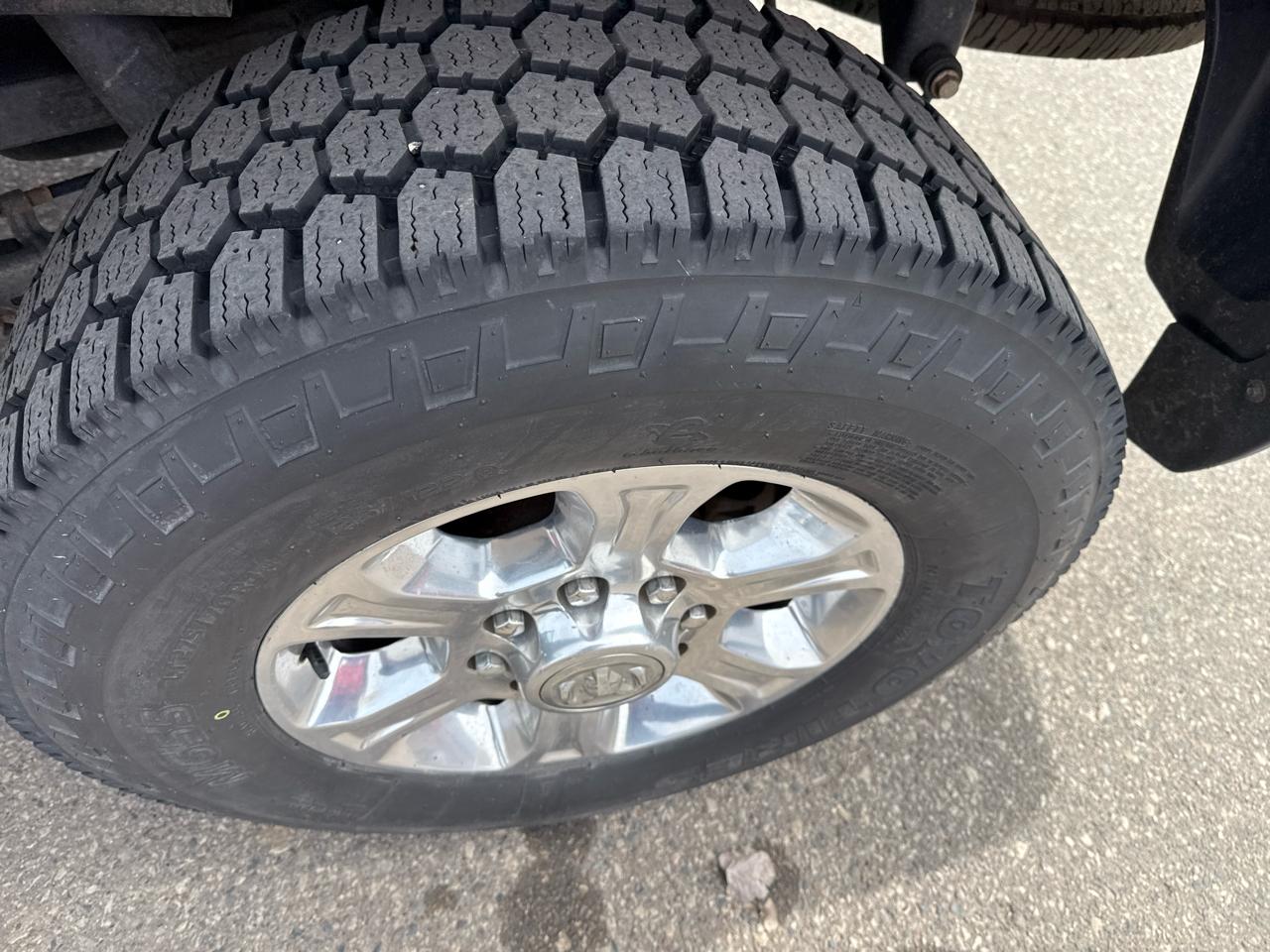 RAM 2500 Tradesman Crew Cab SWB 4WD 2022