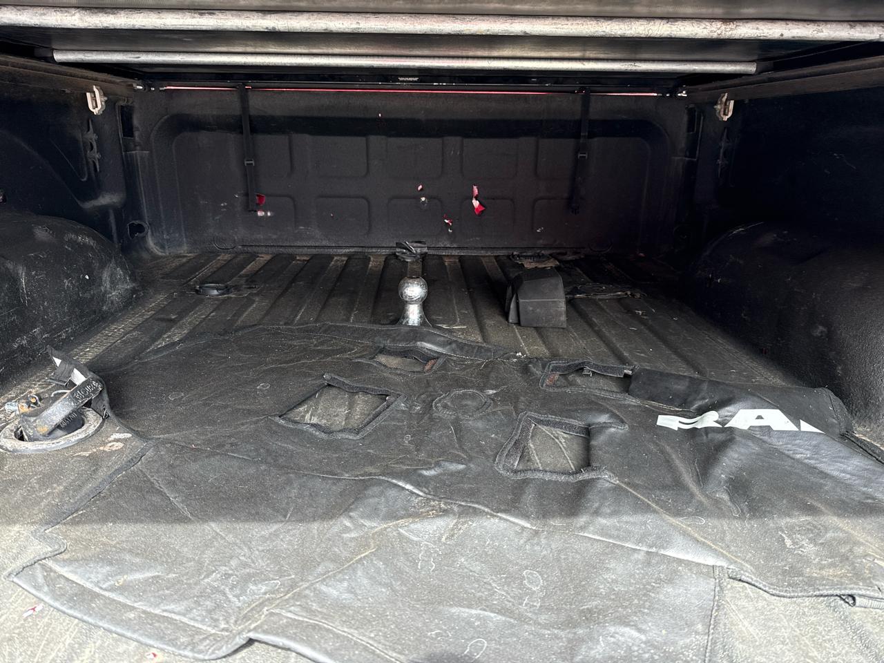 RAM 2500 Tradesman Crew Cab SWB 4WD 2022