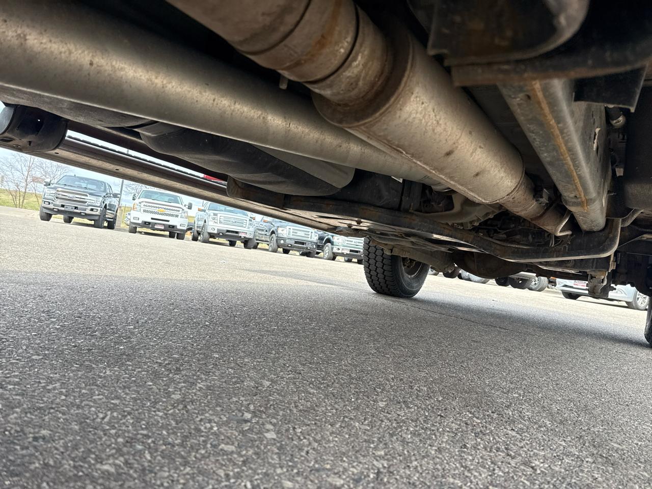 RAM 2500 Tradesman Crew Cab SWB 4WD 2022