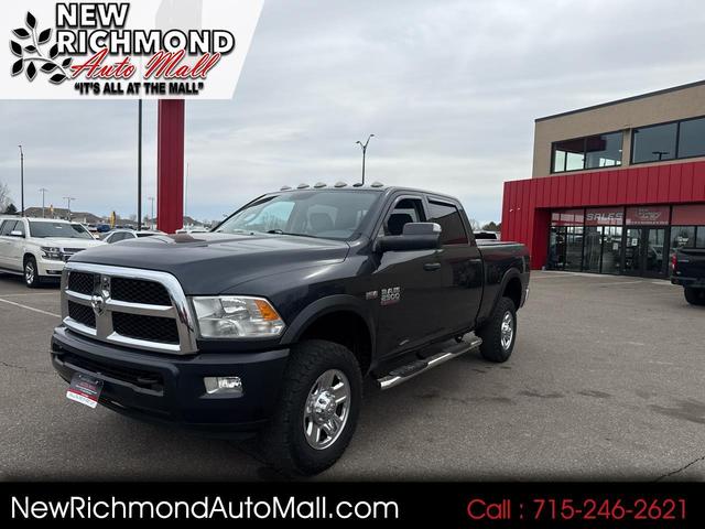 2017 RAM 2500 Tradesman Crew Cab 4WD