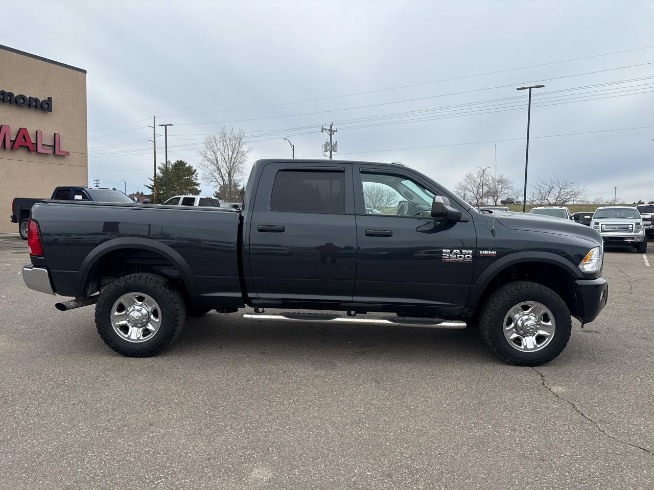 RAM 2500 Tradesman Crew Cab SWB 4WD 2017