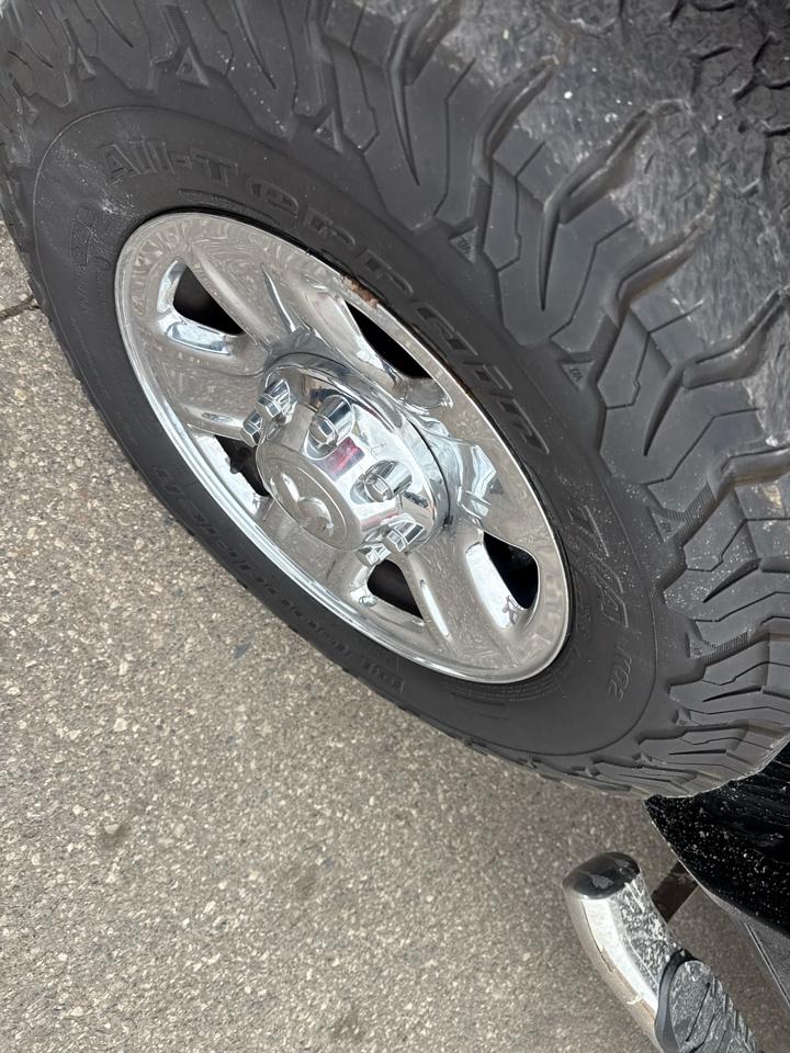 RAM 2500 Tradesman Crew Cab SWB 4WD 2017