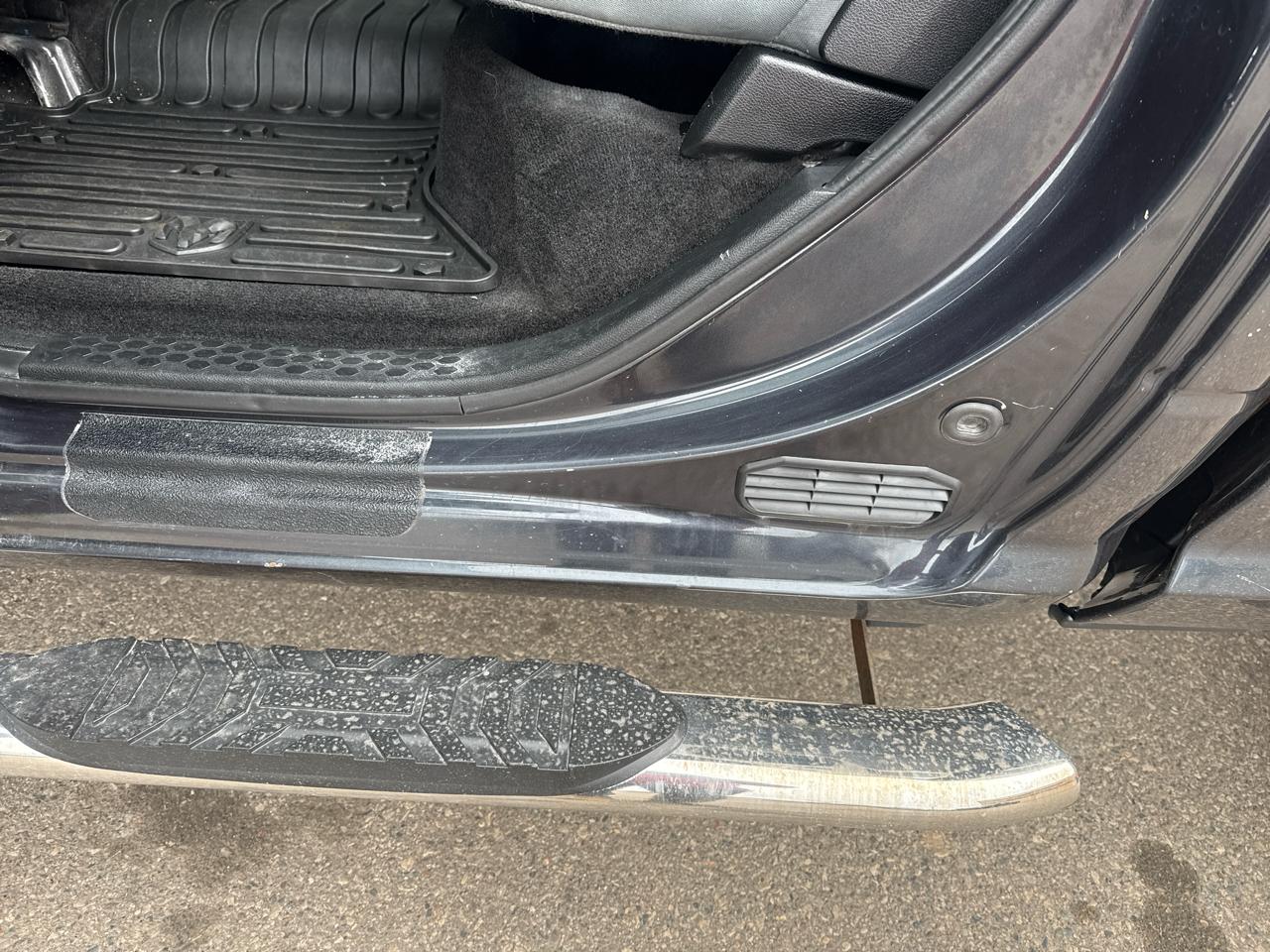 RAM 2500 Tradesman Crew Cab SWB 4WD 2017