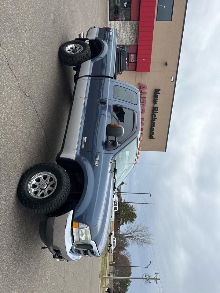 Ford F-350 SD XL SuperCab 4WD 2004