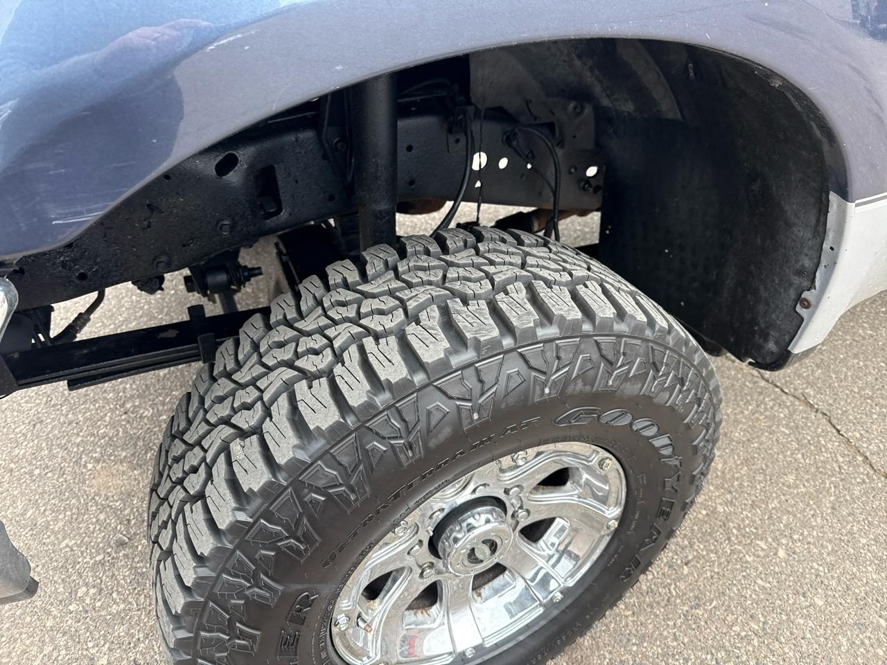 Ford F-350 SD XL SuperCab 4WD 2004